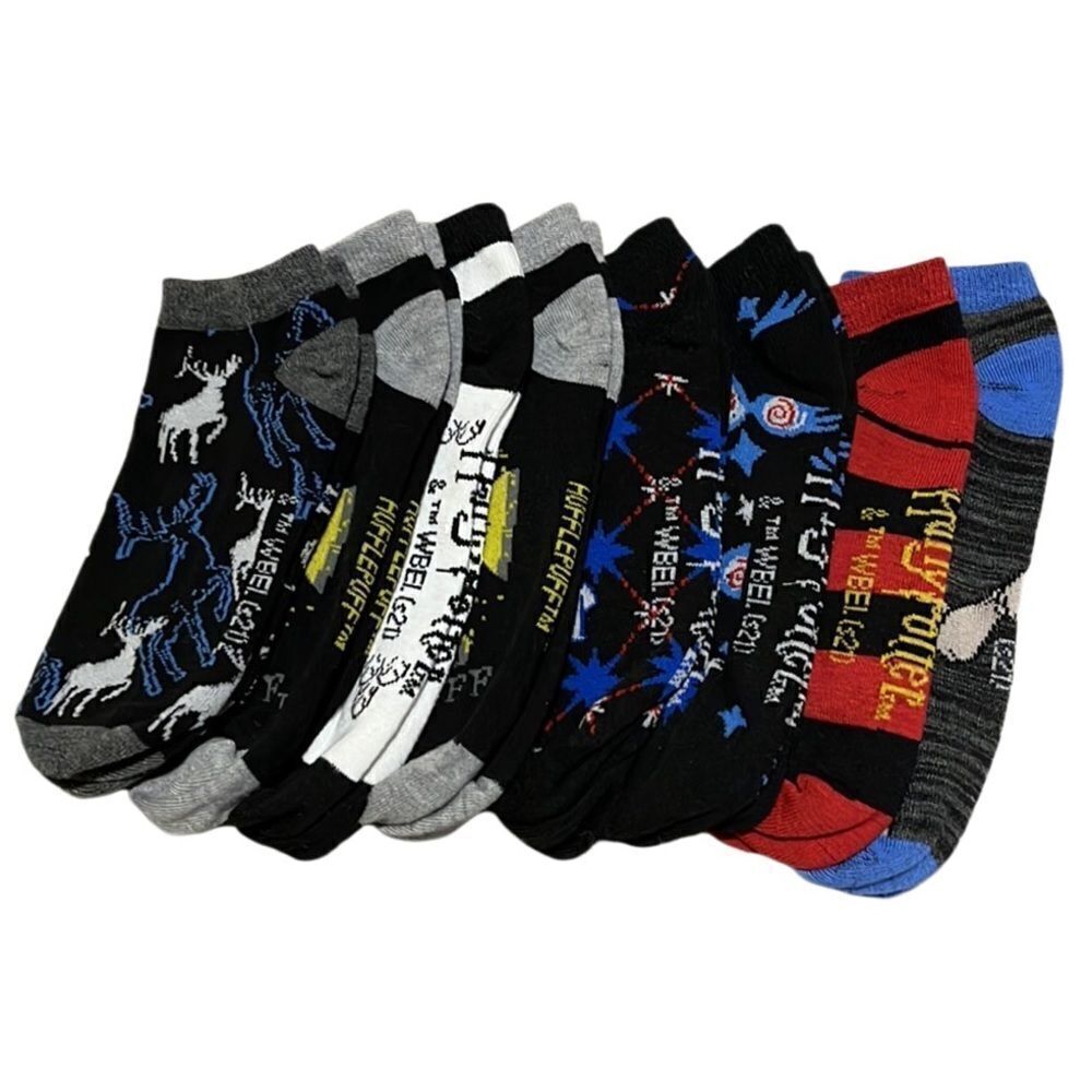 Harry Potter Sock Collection - Picture 4 of 7